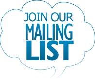 Join Our Mailing List