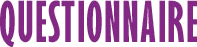 Questionare